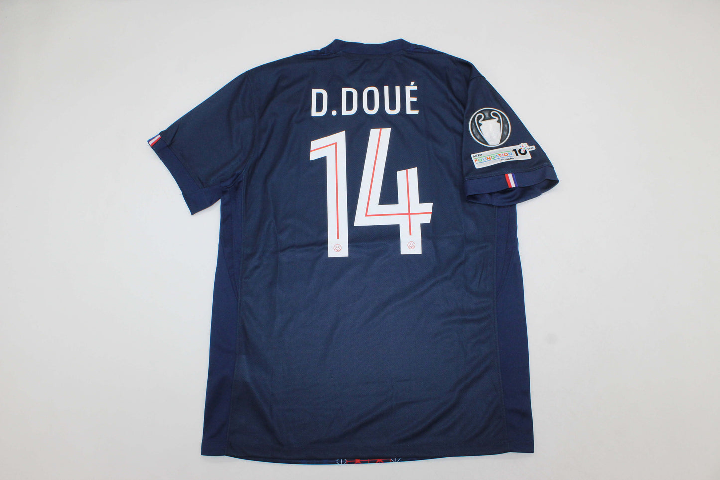 Camiseta Paris Psg 25/26 Local