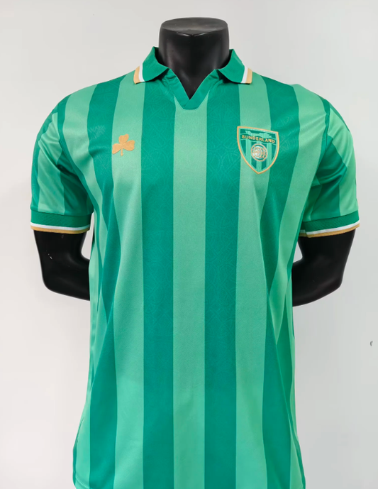 Camiseta Sunderland St Patricks Day (solo tallas S-4XL)