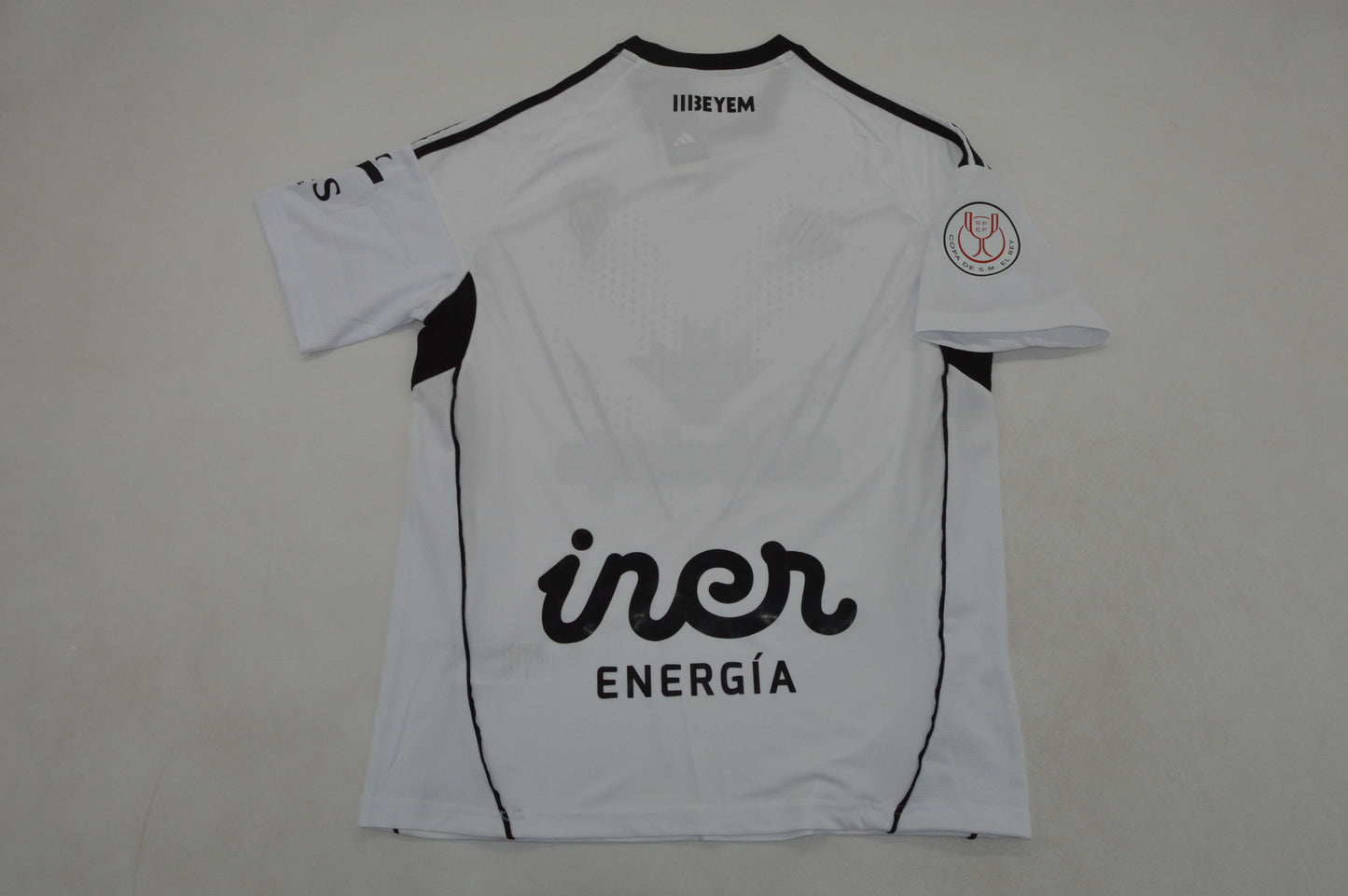 Camiseta Albacete 25/26 Local