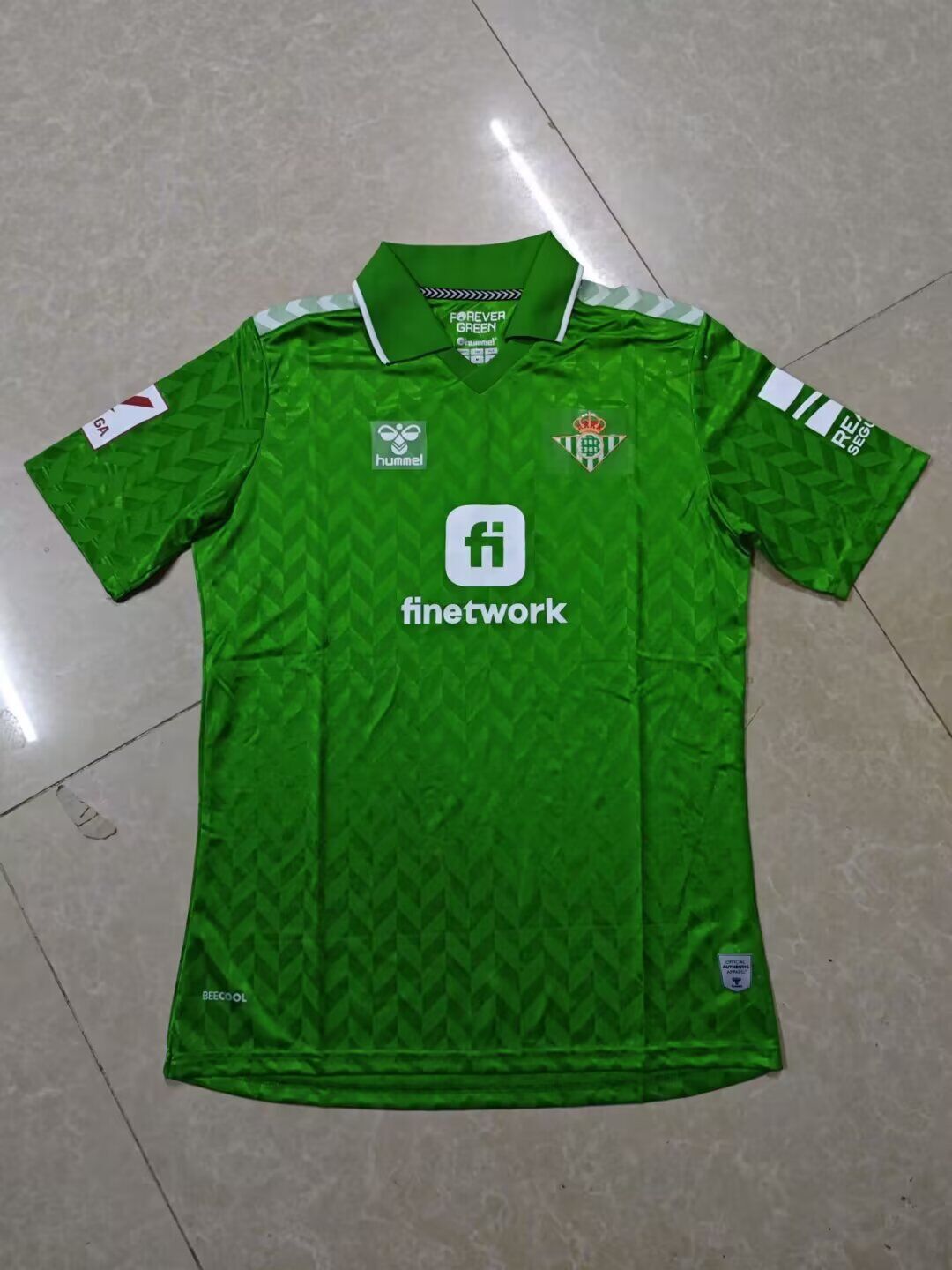 Camiseta Betis 23/24 Visitante