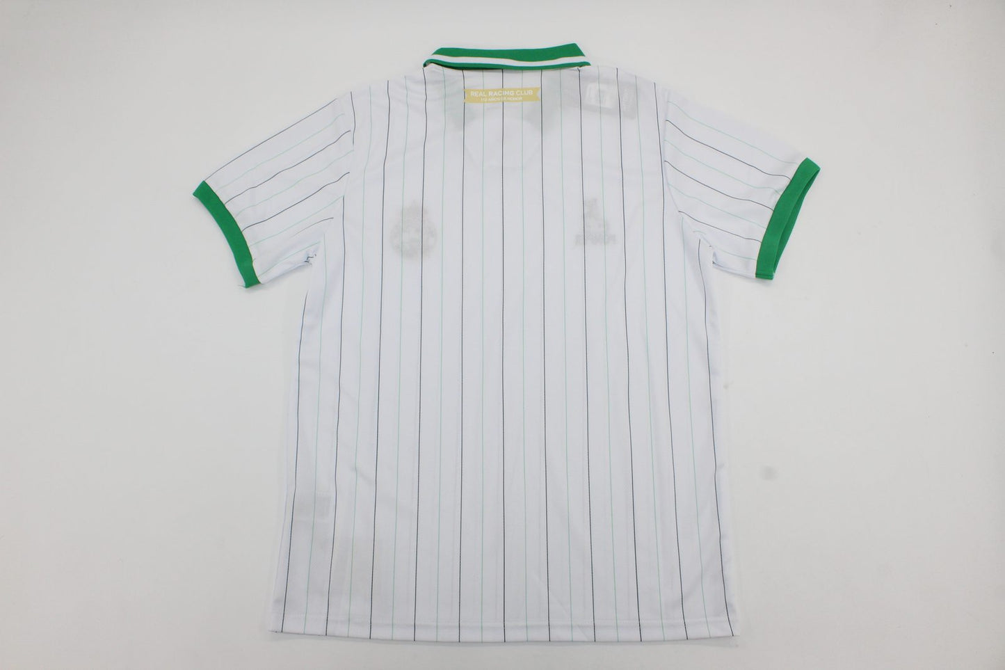 Camiseta Racing Santander 112th Aniversario