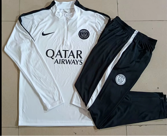Chandal de entrenamiento Paris PSG 26/27 (tallas adultos y niños)