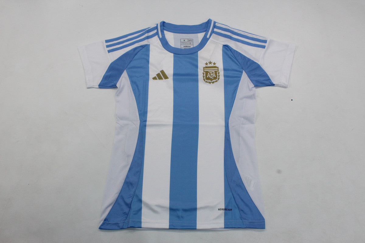 Camiseta Argentina 24/25 version mujer