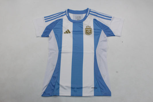 Camiseta Argentina 24/25 version mujer