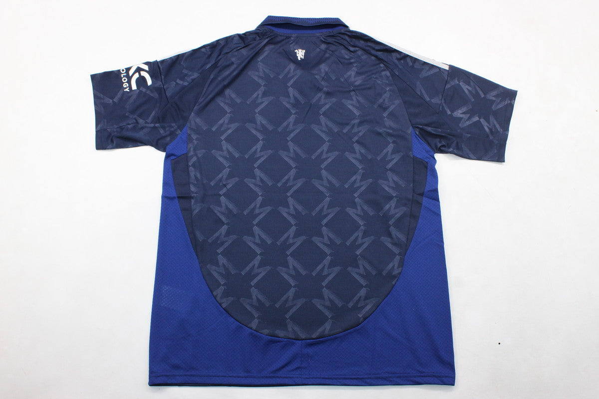 Camiseta Manchester United Visitante 24/25