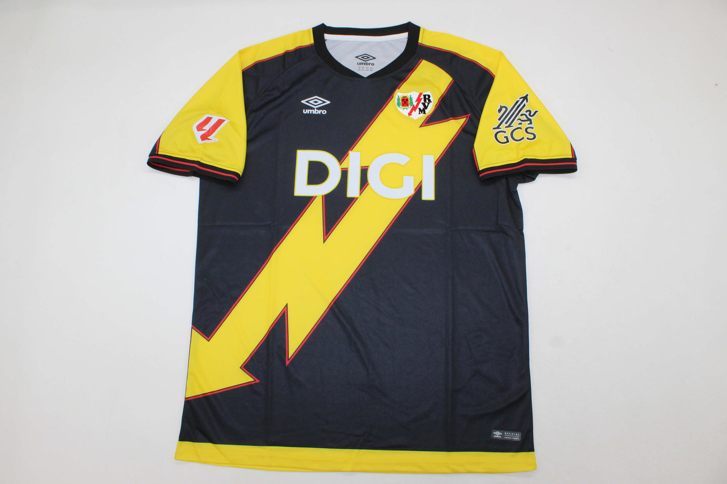 Camiseta Rayo Vallecano 25/26 tercera equipacion