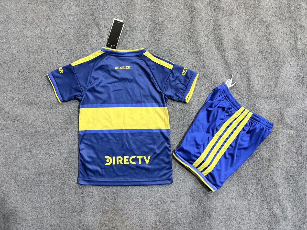 Equipacion Boca Junior 26-27 Local (tallas S-4XL)
