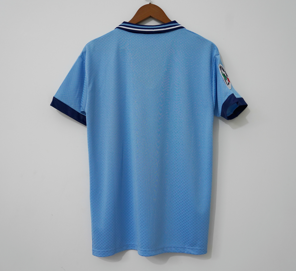 Camiseta Lazio 1996/97