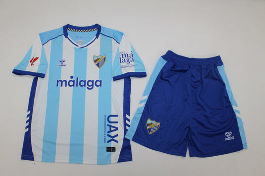 Equipacion Malaga 25/26 Local