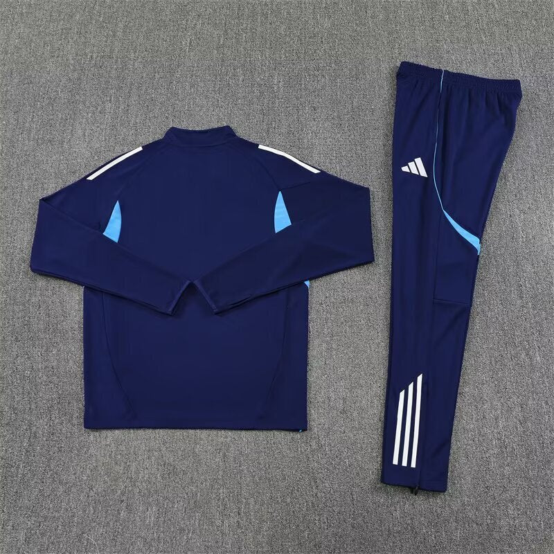Chandal Real Madrid 25/26 (tallas adultos y niños)