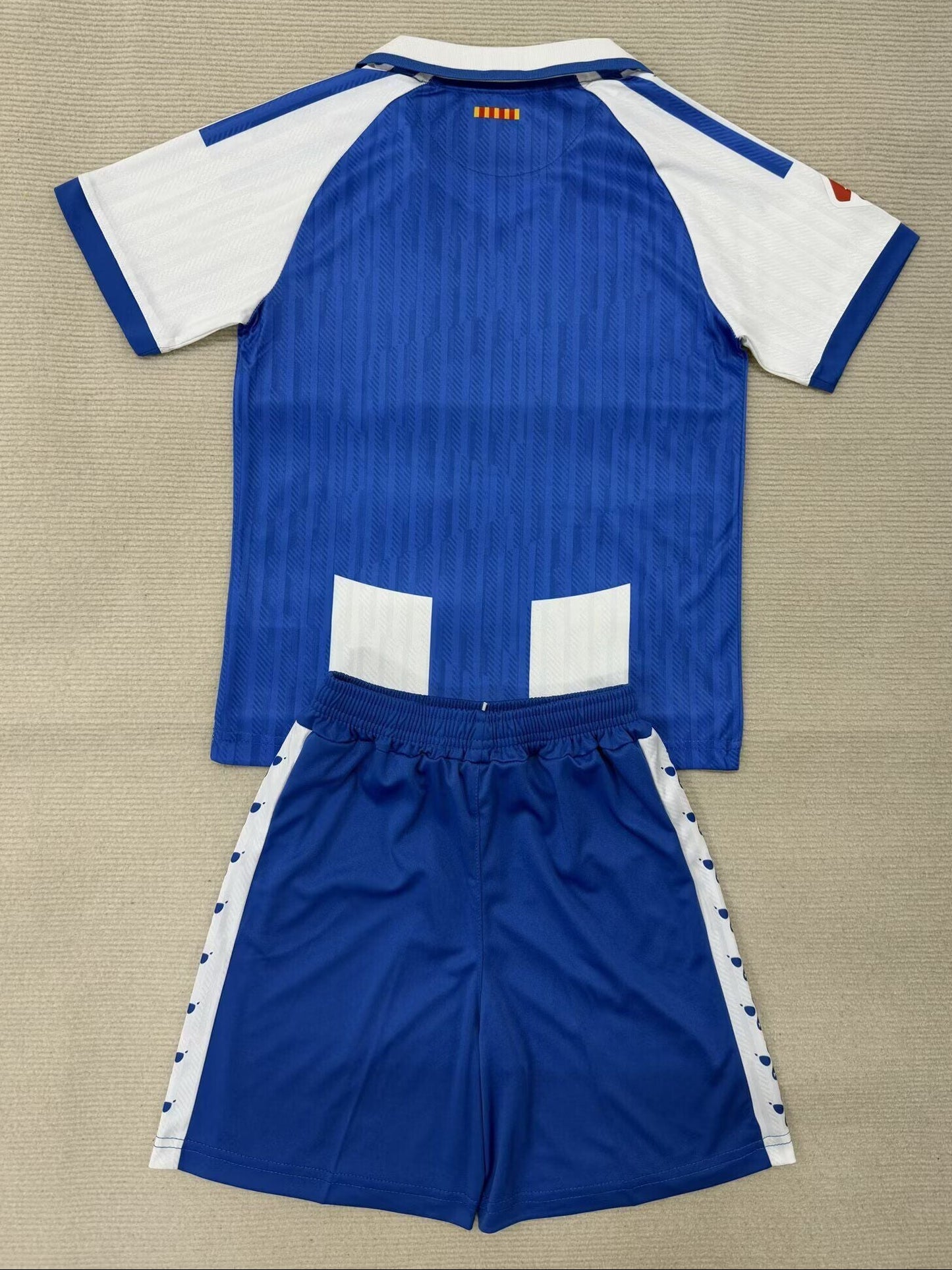 Equipacion Espanyol 25/26 Local