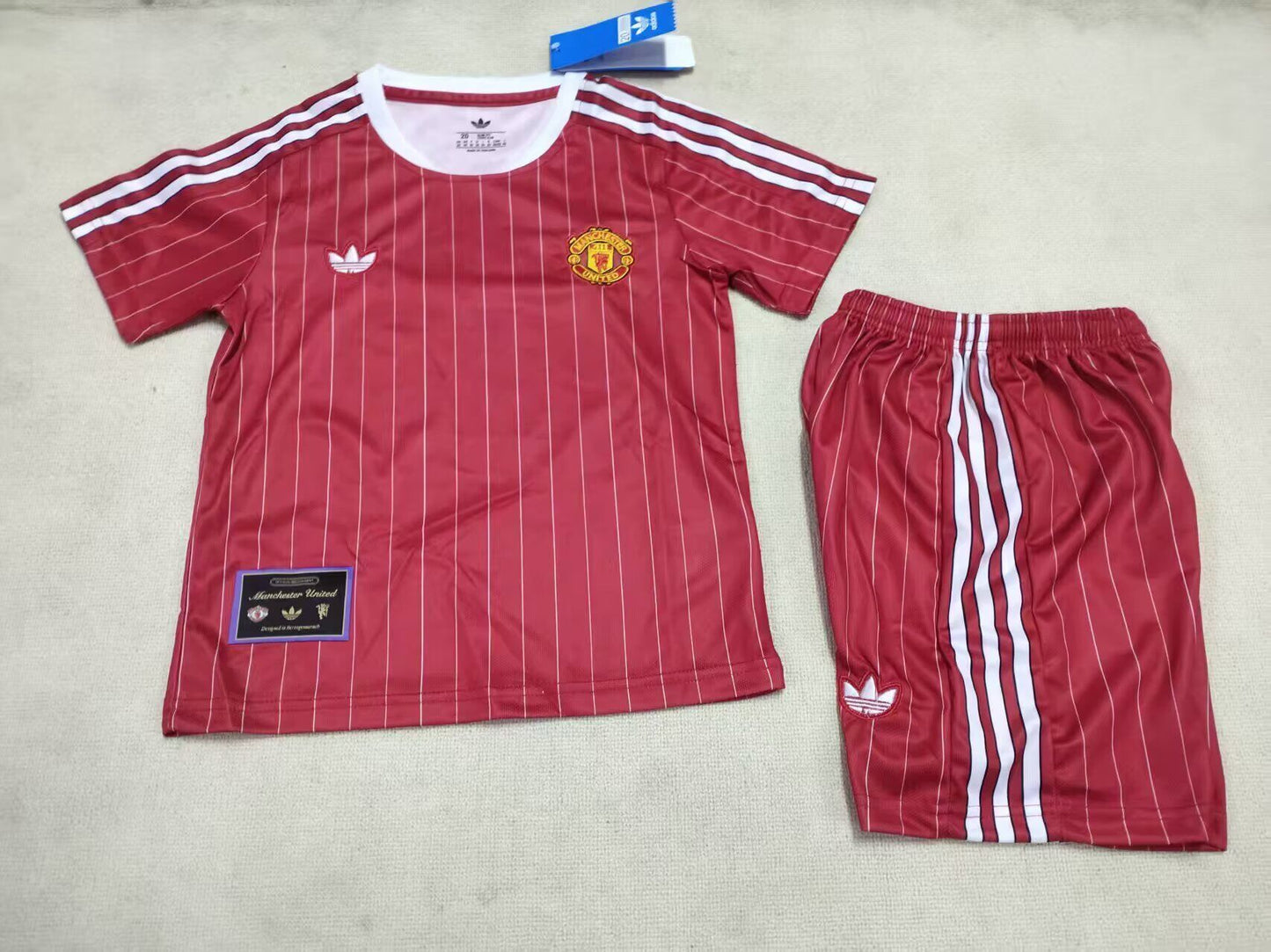 Equipacion Manchester United especial ICON