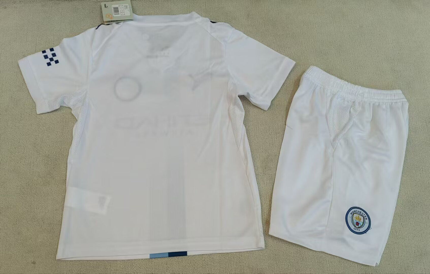 Tercera Equipacion Manchester City 26/27