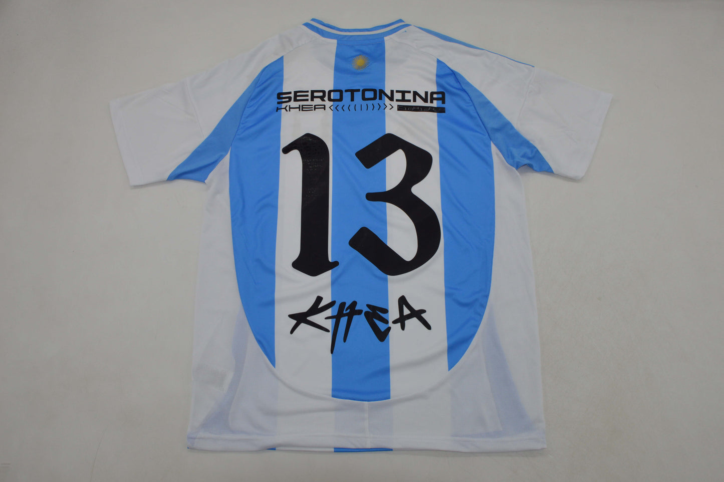 Camiseta Argentina Especia KHEA