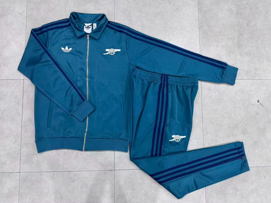 Chandal azul Arsenal 26-27 azul (tallas S-2XL)