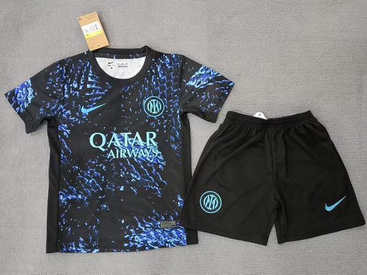 Conjunto de entrenamiento Inter de milan