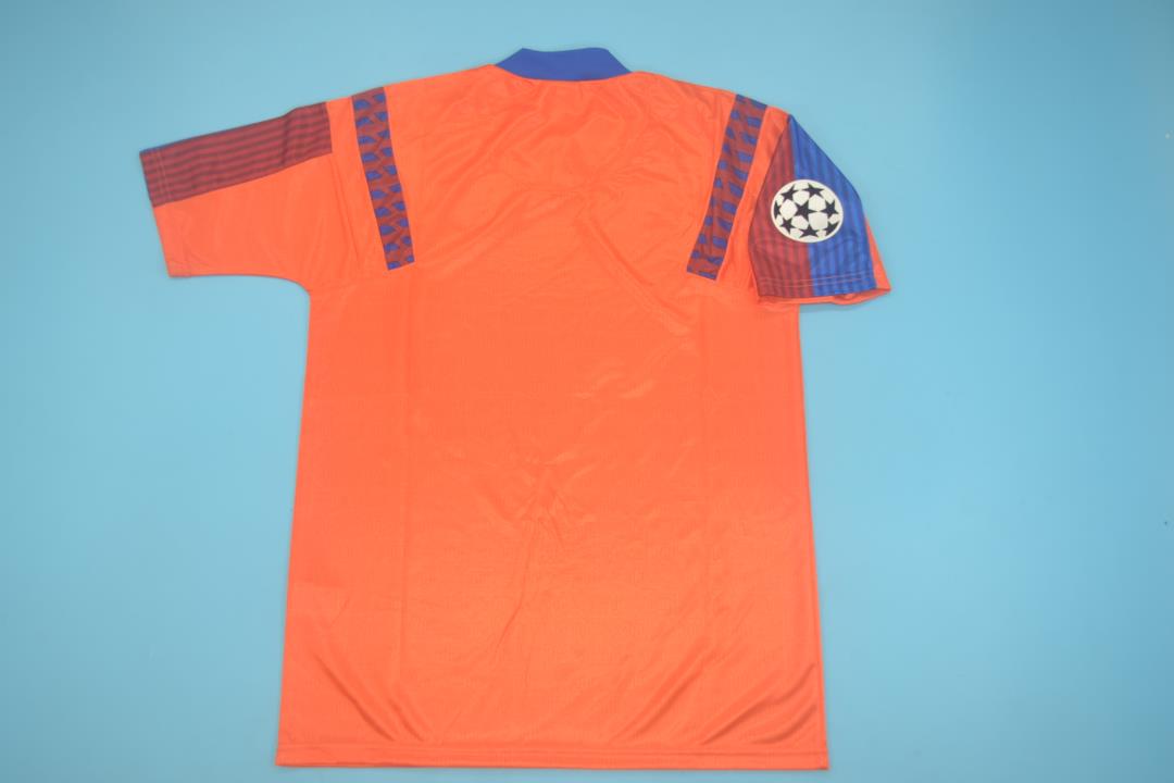 Camiseta Barcelona 1992 Final Champions