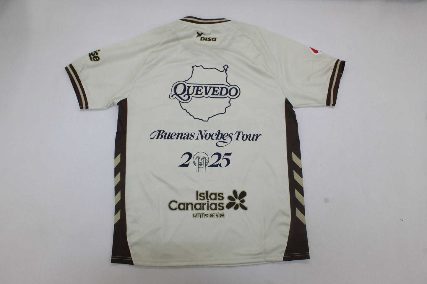 Camisetas Las Palmas Especial Quevedo