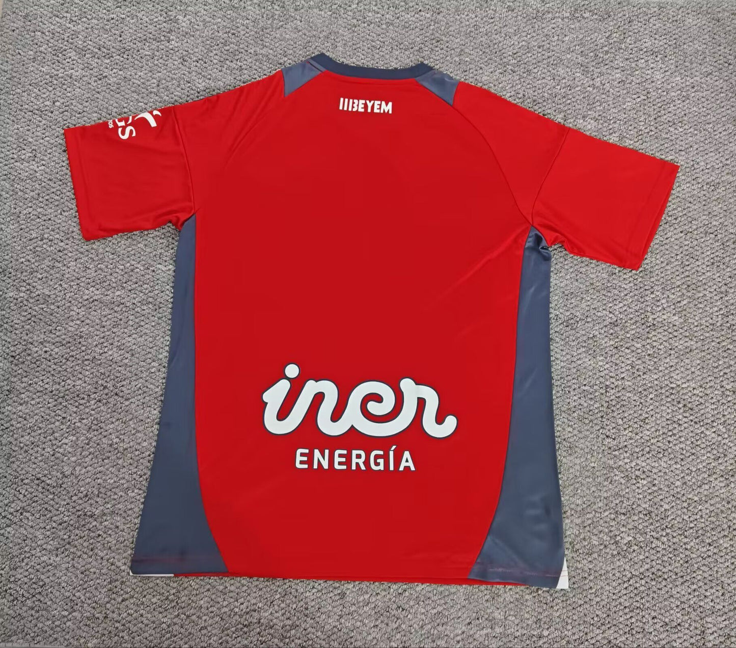 Camiseta Albacete 25/26 Visitante