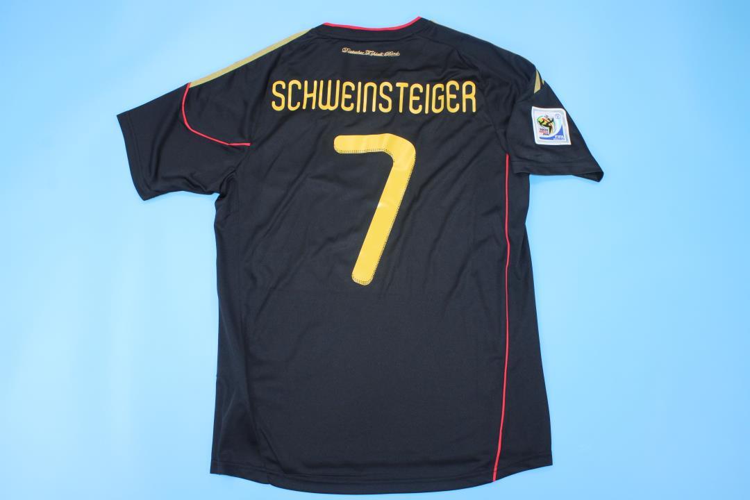 Camiseta Alemania 2010 VIsitante (tallas S-2XL)