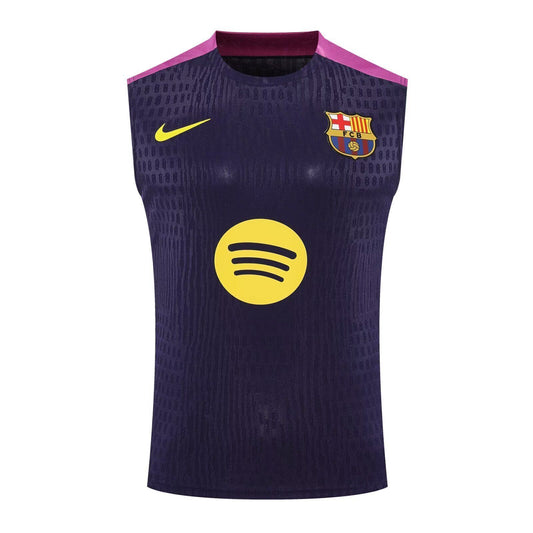 Camiseta sin mangas de entrenamiento Barcelona 25/26