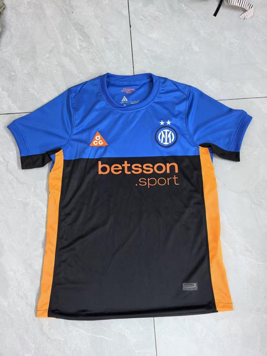 Camiseta Inter de milan 25/26 4º visitante
