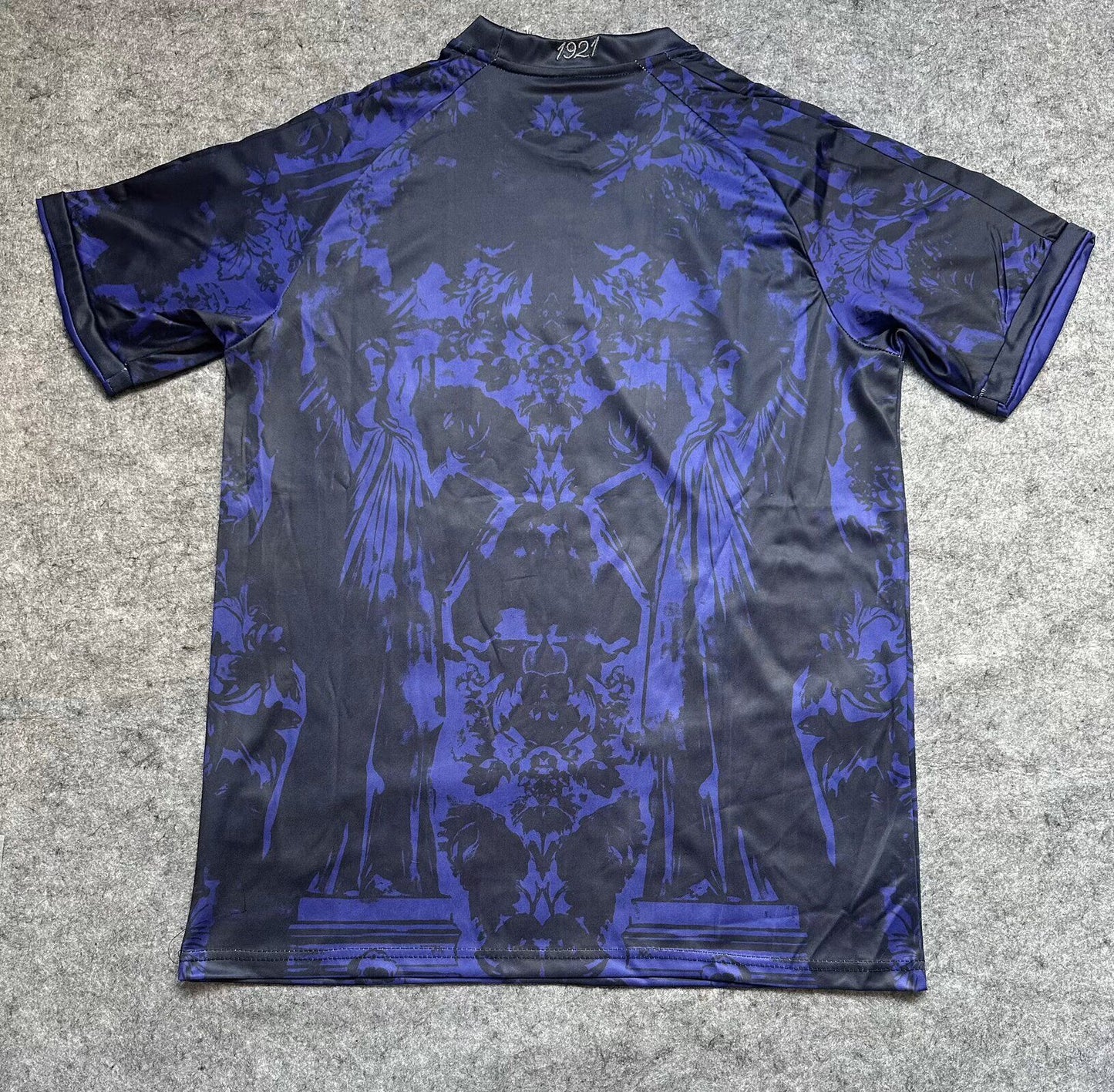 Camiseta de entrenamiento Francia 2026 azul oscuro (tallas S-4XL)