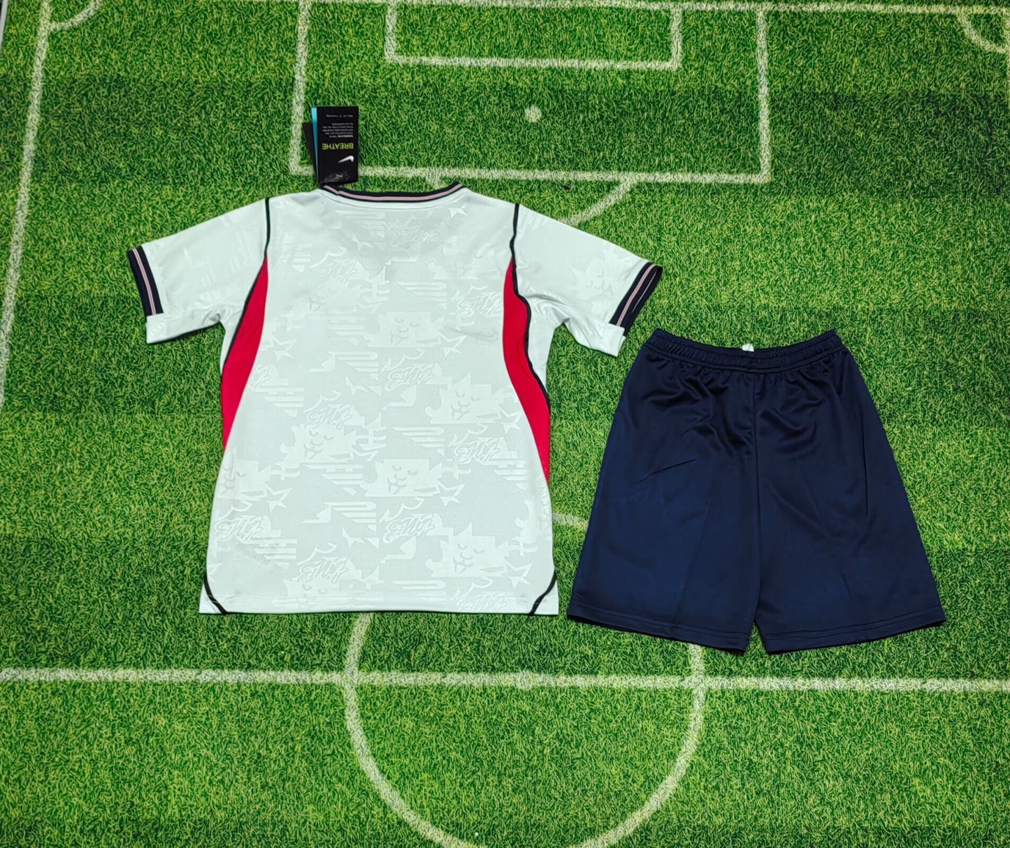 Equipacion Inglaterra Mundial 2026 Local