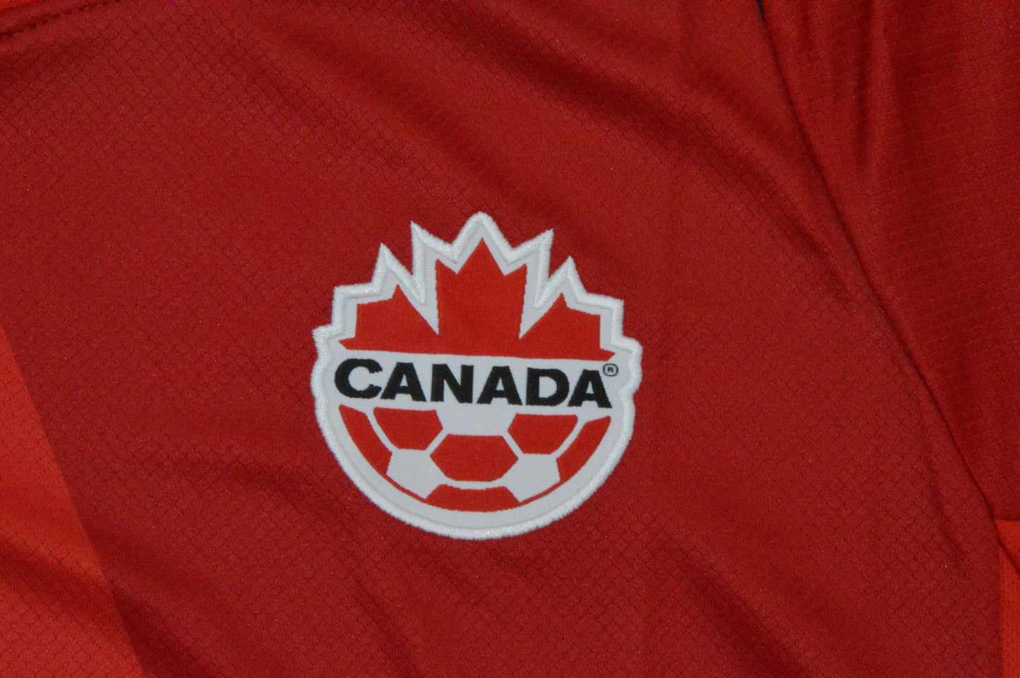 Camiseta Canada Mundial 2026 Local (tallas S-4XL)