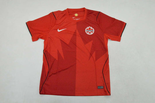 Camiseta Canada Mundial 2026 Local (tallas S-4XL)