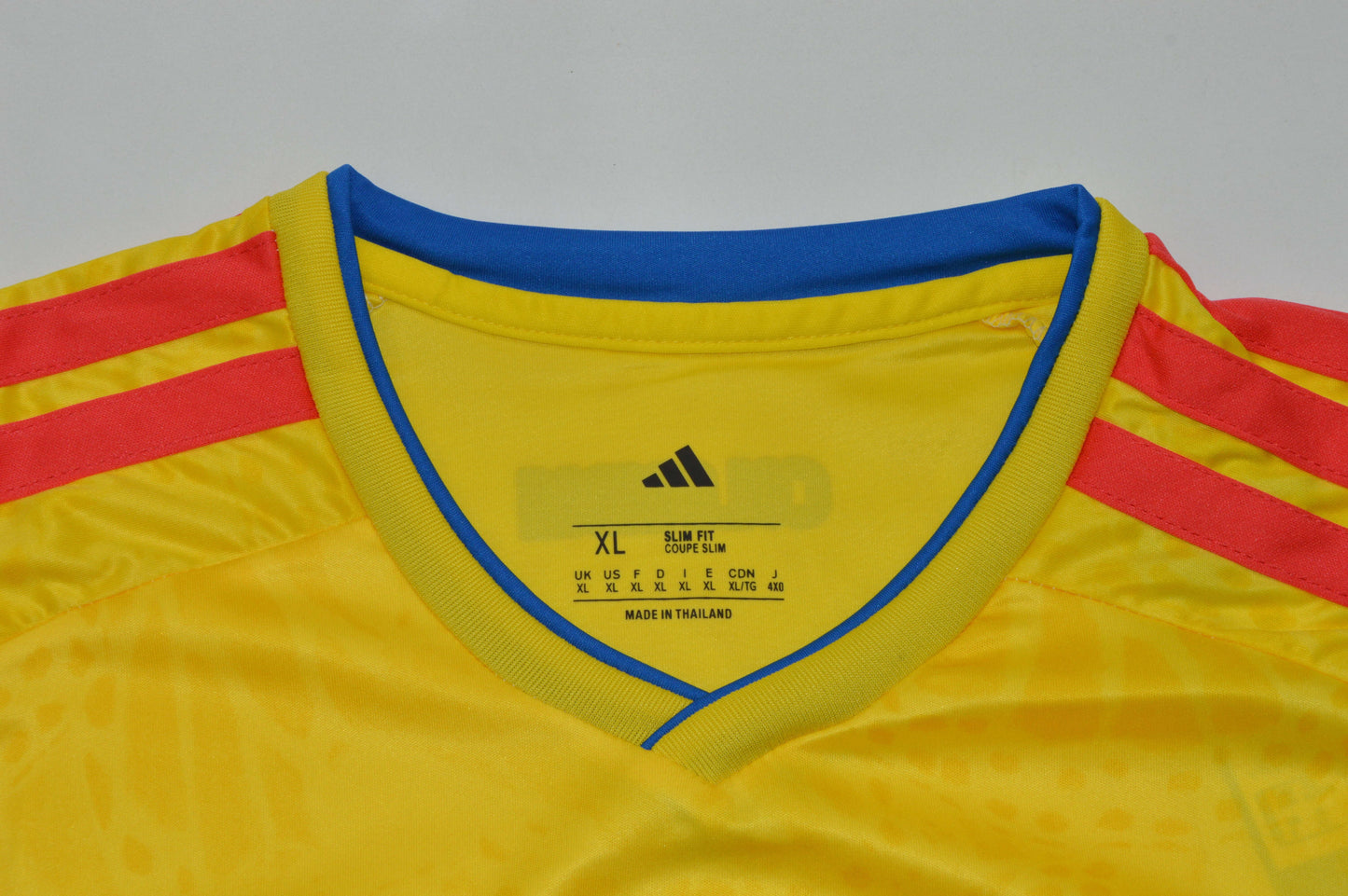 Camiseta Colombia Mundial 2026 Local (tallas S-4XL)