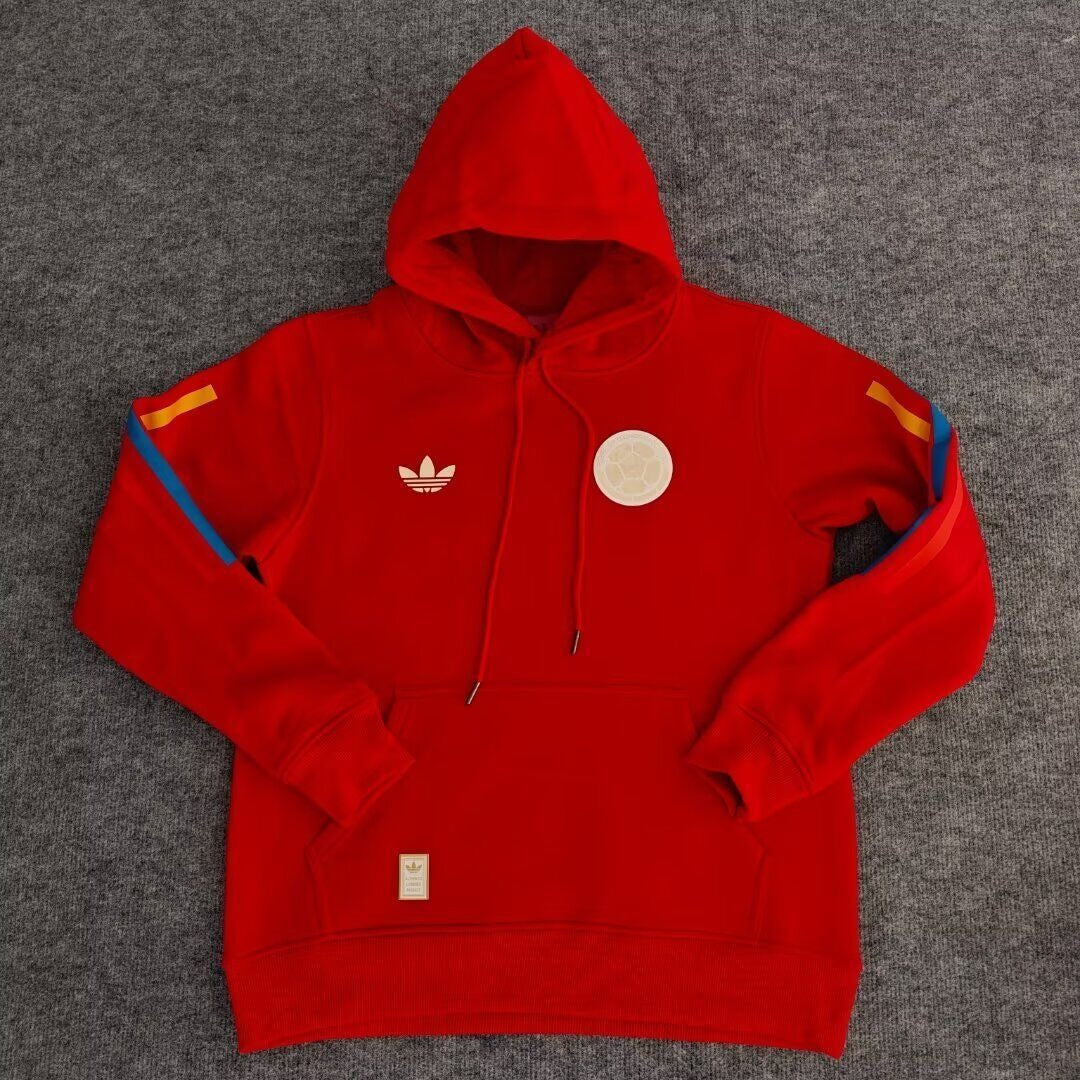 Sudaderas Colombia (diferentes colores)