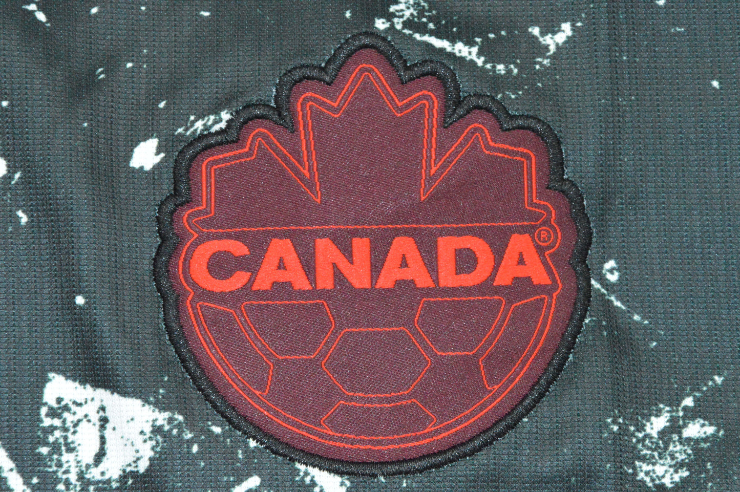 Camiseta Canada Mundial 2026 Visitante (tallas S-4XL)