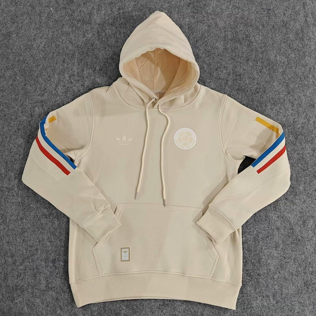 Sudaderas Colombia (diferentes colores)