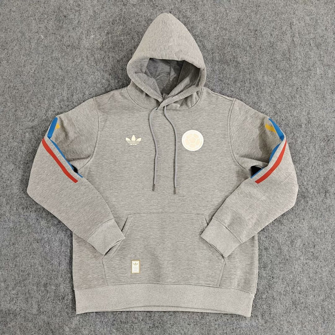 Sudaderas Colombia (diferentes colores)