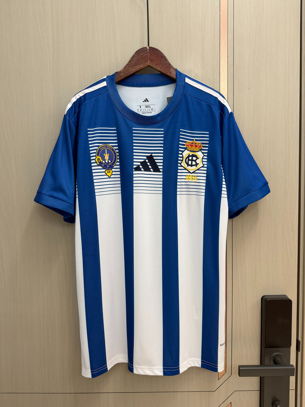 Camiseta Recreativo de Huelva 26-27 (tallas S-2XL)