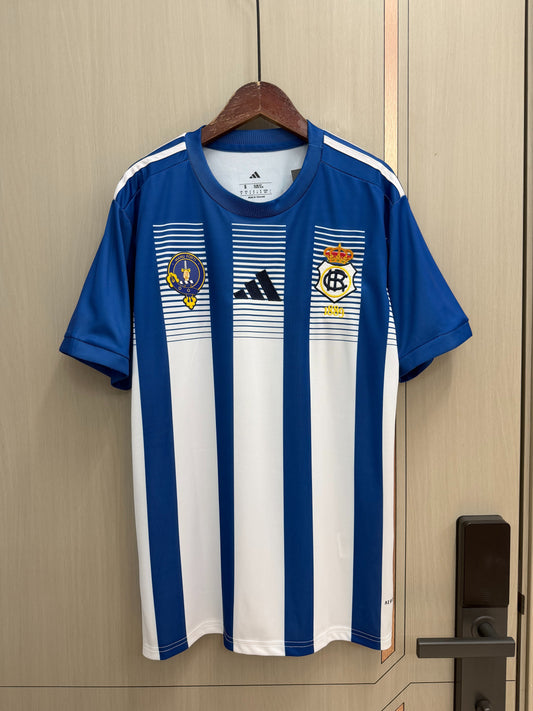 Camiseta Recreativo de Huelva 26-27 (tallas S-2XL)