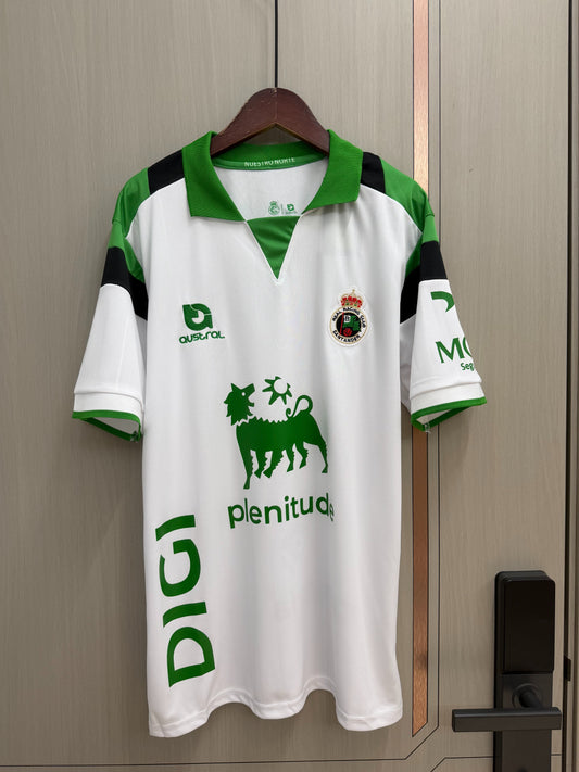 Camiseta Racing de santander 26-27 Local (tallas S-4XL)