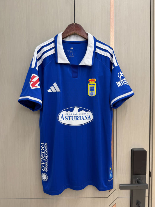 Camiseta Oviedo 26/27 Local (S-4XL)
