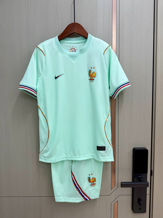 Equipacion Francia Mundial 2026 Visitante
