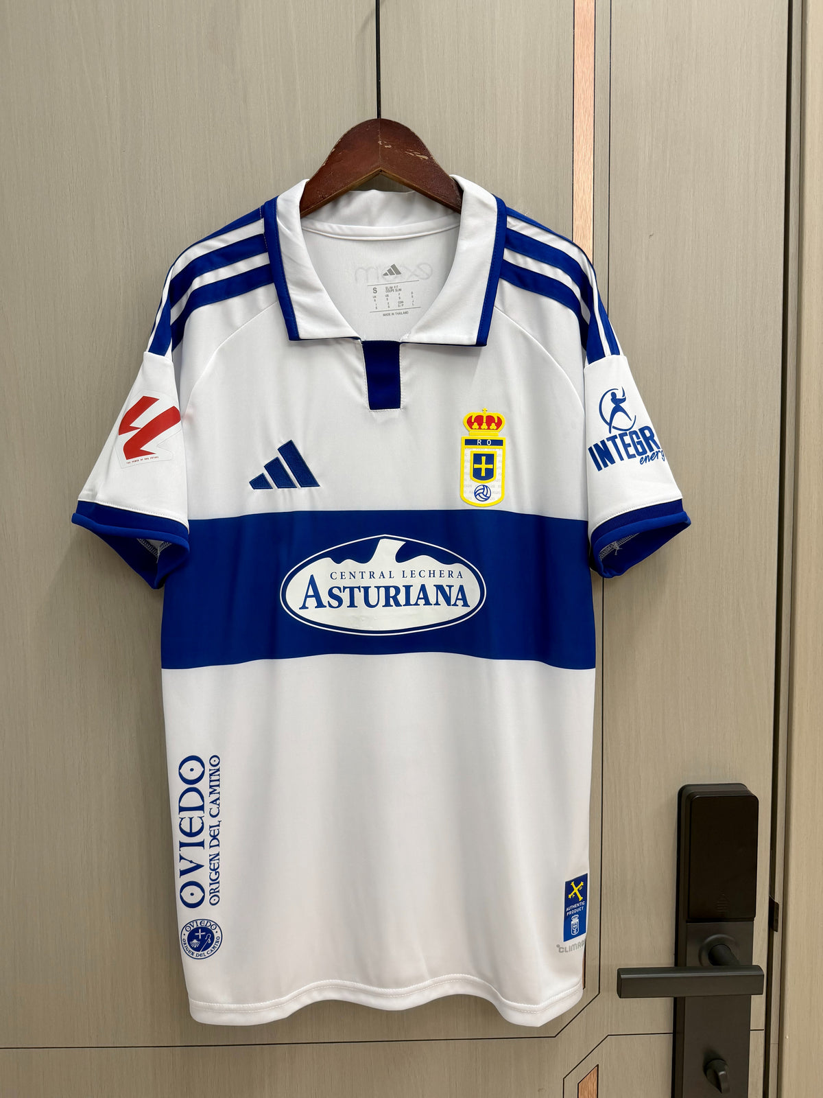Camiseta Oviedo 26-27 Visitante (tallas S-4XL)