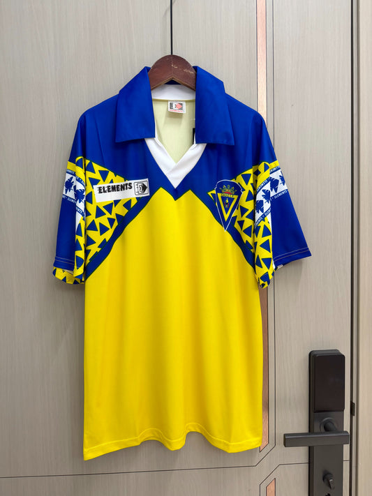 Camiseta Cadiz 1991-92 (tallas S-2XL)