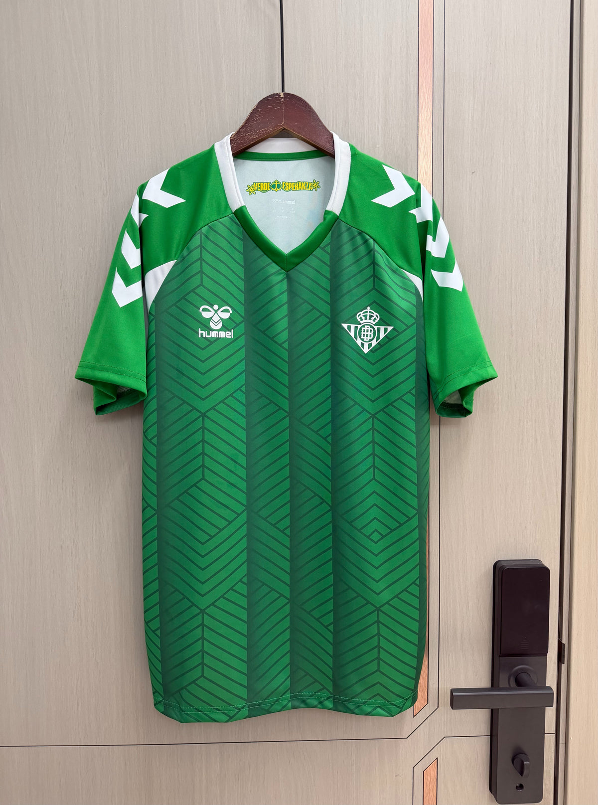 Camiseta de entrenamiento Betis 26-27 (tallas S-4XL)