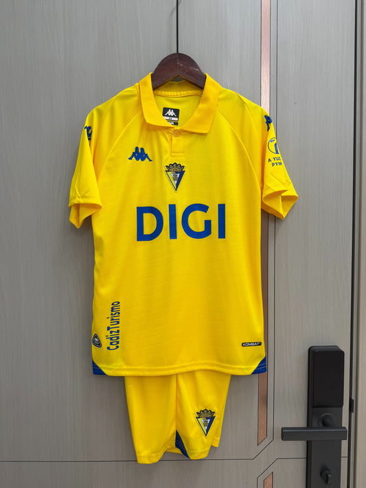 Equipacion Cadiz 26/27 Local