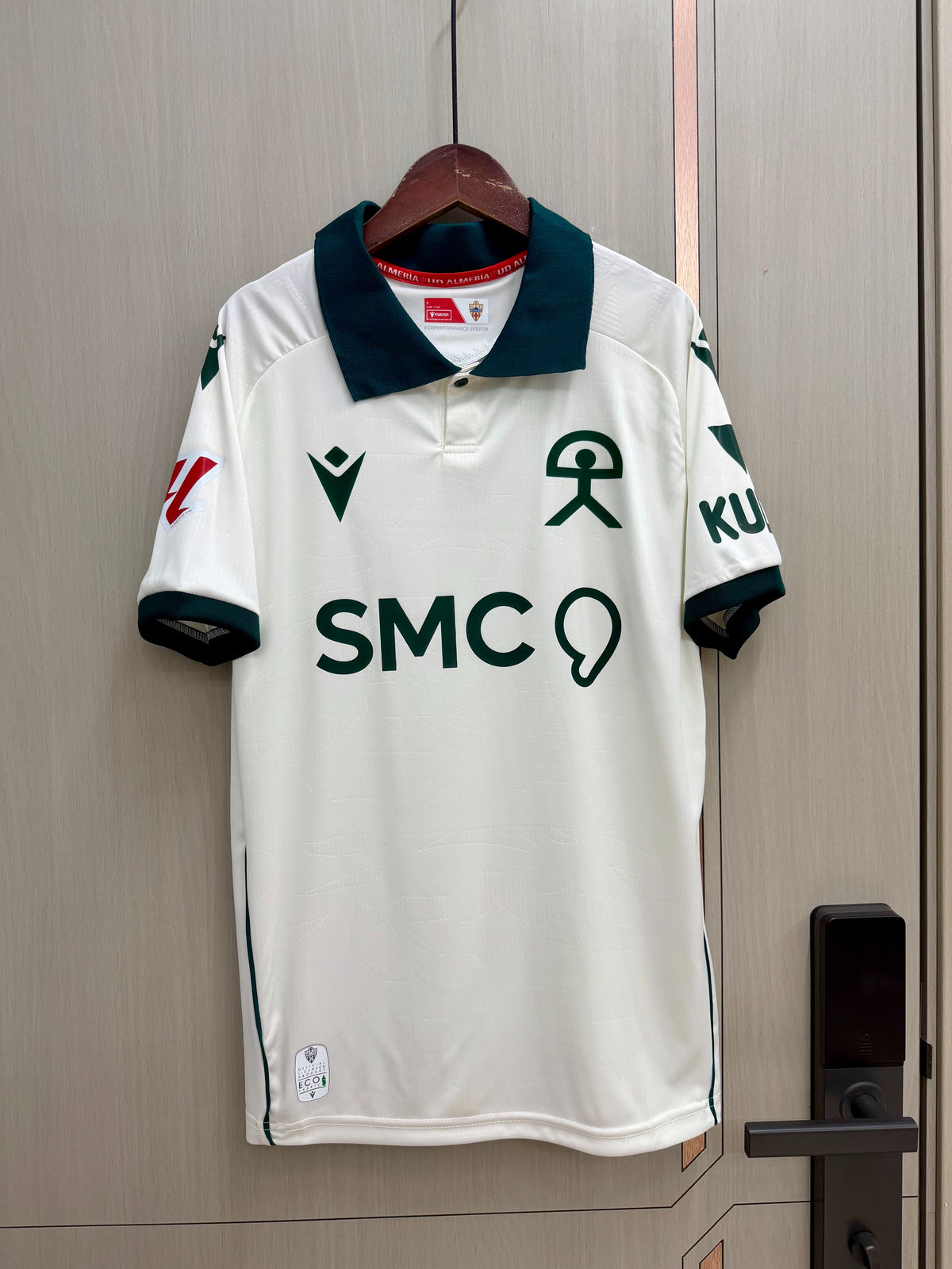 Camiseta Almeria 26-27 Visitante (tallas S- 4XL)