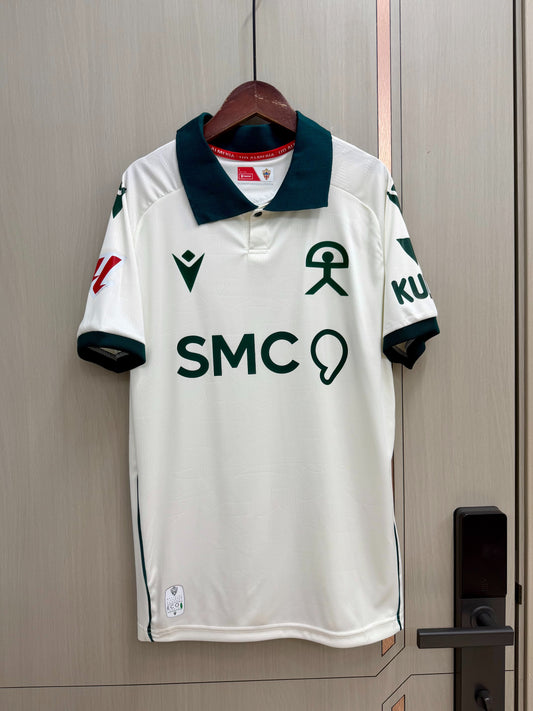 Camiseta Almeria 26-27 Visitante (tallas S- 4XL)