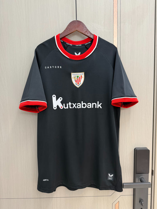 Camiseta Athletic Bilbao 26/27 Visitante (tallas S-4XL)