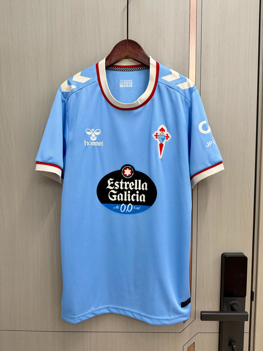 Camiseta Celta 26/27 Local (tallas S-4XL)