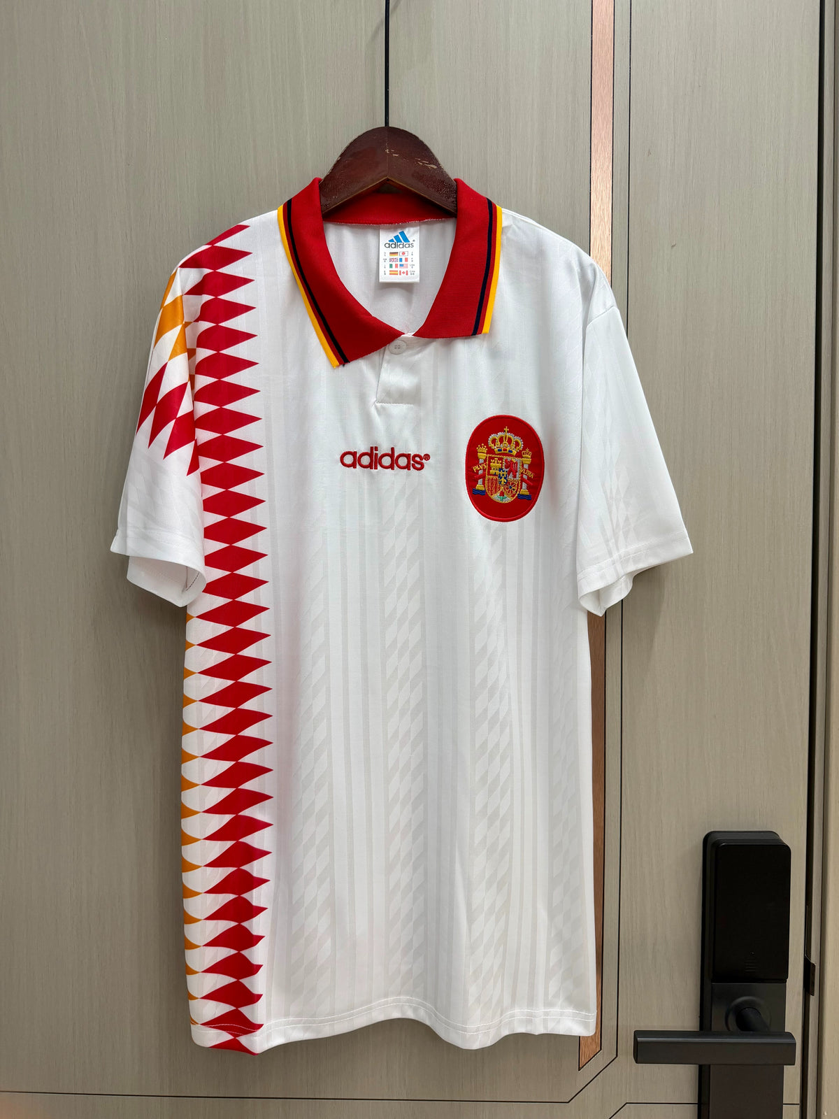 Camiseta España 1994 Visitante (tallas S-2XL)