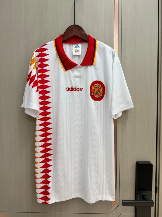 Camiseta España 1994 Visitante (tallas S-2XL)